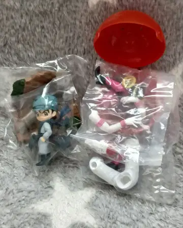 헌터헌터 데스크탑 피규어 진 앉아대 리얼 2 히소카