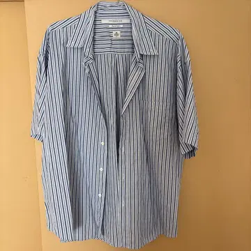 토마스 메이슨 패트 실루엣 버튼 다운 셔츠