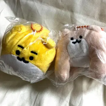 절대 죽지 않는 햄스터 2개 세트 그 2 가챠