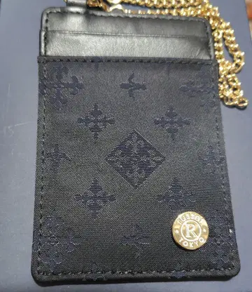 russet 네이비 패스 케이스, 교통카드 지갑