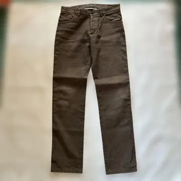 Salvatore Ferragamo 살바토레 페라가모 스트레이트 팬츠