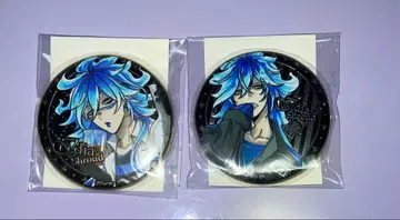 트위스티드 원더랜드 트위스티 이데아 알티메탈 배지