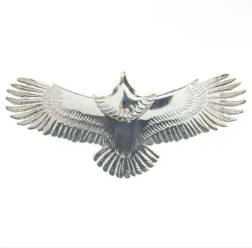 TADY & KING (태디앤킹) 전은 특대형 이글 목걸이