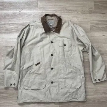90s llbean 엘엘빈 헌팅 자켓