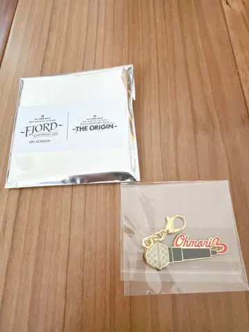 미세스 그린애플 피오르 메탈 참 컬렉션 오오모리 모토키