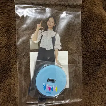 TBS 타무라 마코 아크릴 스탠드 라비트