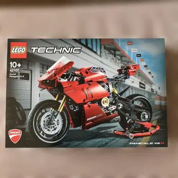 LEGO 테크닉 두카티 파니갈레 V4 R 42107