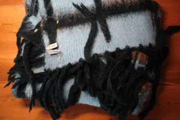 PAMM 투명한 공기 체크 머플러