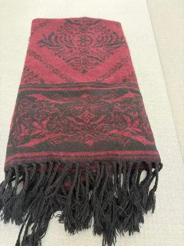 쿠츠하 느와르 ChroNoiRRluxuryStyle 대형 스톨