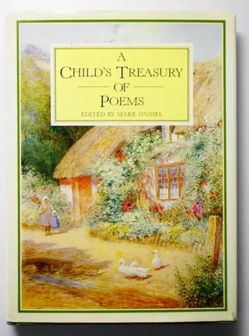 A Child's Treasury of Poems Mark Daniel