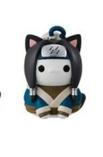 MEGA CAT PROJECT NARUTO - 나루토 - 냥토! 화이트