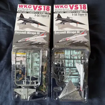 에프토이즈 윙 키트 컬렉션 VS18 F-5E 미라주 III