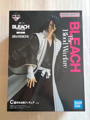 제일복권 BLEACH C상 쿠치키 뱌쿠야