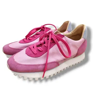 노베스타 MARATHON RUNNER TRAIL ALL PINK 39