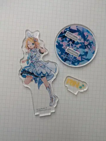 카가미네 린 아크릴 스탠드 코네라이 2nd