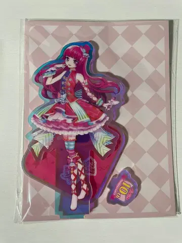 프리파라 소피 한국 한정 아크릴 스탠드