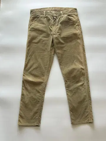 매버릭 (MAVERICK) 코듀로이 팬츠