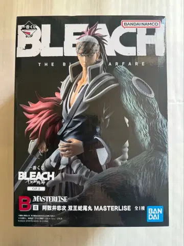 제일복권 BLEACH B상 아산이 렌지