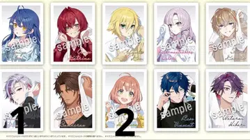 빗쿠라타마고 츠무마루 니지산지