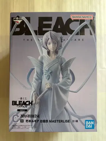 제일복권 BLEACH C상 후목 루키아