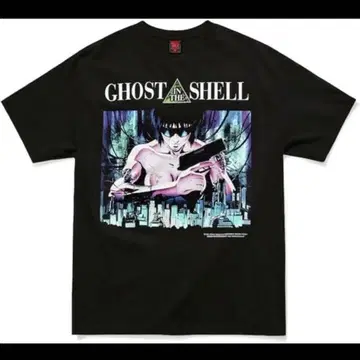 GEEKS RULE 공각기동대 MOTOKO 셔츠 XL 사이즈