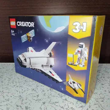 미개봉 새상품 LEGO CREATOR 31134 우주 3in1 레고