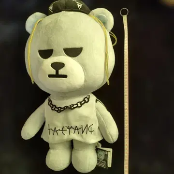 KRUNK x BIGBANG 초BIG 봉제 인형