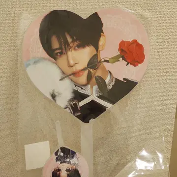 nctwish 시온 부채