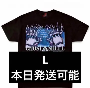 공각기동대전 INFINITE GEEKS RULE 긱스룰 T셔츠