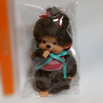 [ 새상품 ] 몬치치 스탠다드 봉제 인형 S 천사의 날개 증정 포함