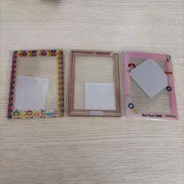 Hey! Say! JUMP 경질 카드 케이스 ssay 세트