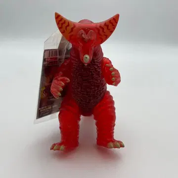 울트라맨 대괴수 배틀 고모라 캠페인 한정판 소프트 비닐 피규어