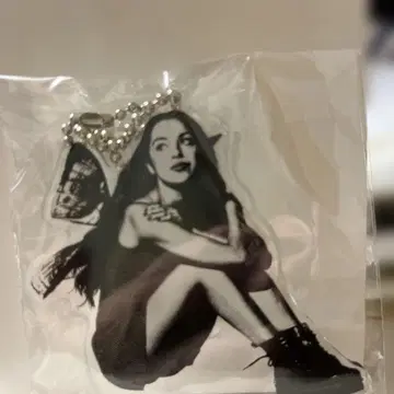 미개봉 새상품 올리비아 로드리고 내한 기념 굿즈 아크릴 스탠드 키링