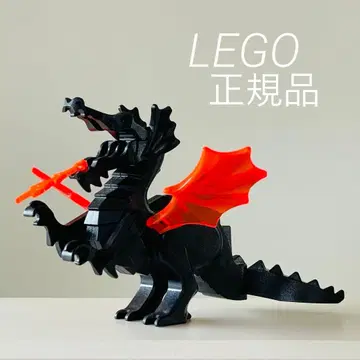 레고 클래식 올드 캐슬 성 블랙 드래곤