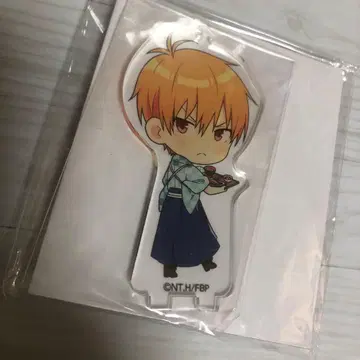 후르츠 바스켓 애니메이트 카페 아크릴 스탠드 소마 쿄