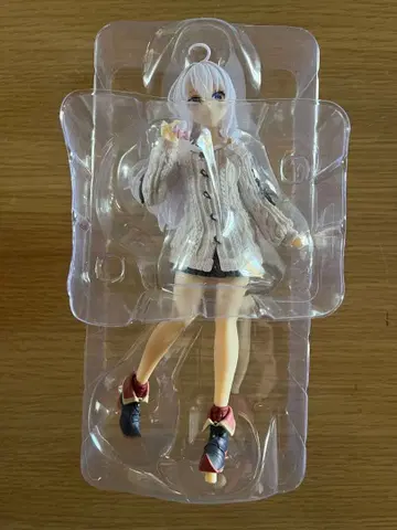 마녀의 여행기 coreful 피규어 일레이나 ~니트 스웨터 Ver.~