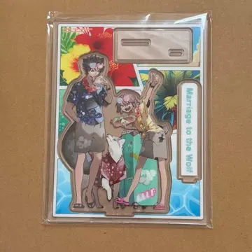 늑대에게 시집가기 아크릴 스탠드 토라노아나