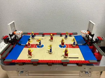 LEGO 블록 레고 스포츠 농구 NBA 3432 설명서 포함