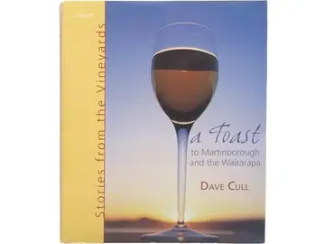 외국도서 뉴질랜드 와인 마틴보로와 와이라라파 포도밭의 이야기 도서