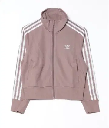 adidas 니트 탑 트랙 자켓 XL 브라운 계열