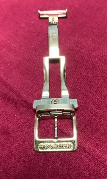 GRAND SEIKO 스테인리스 스틸 D 버클