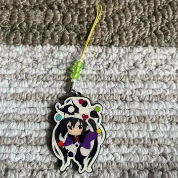 케이온 나카노 아즈사 스트랩