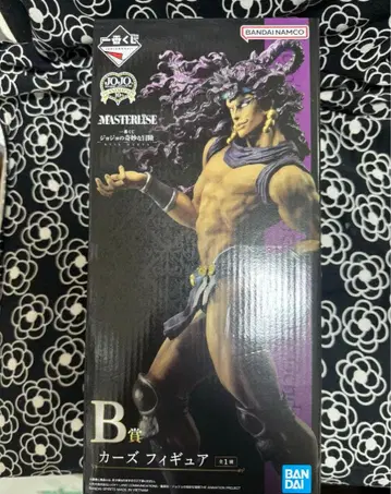 죠죠의 기묘한 모험 카즈 제일복권 MASTERISE