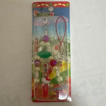 지역 한정 키티 신슈 사과