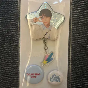 nctwish our wish 캔뱃지 세트 유우시 YUSHI