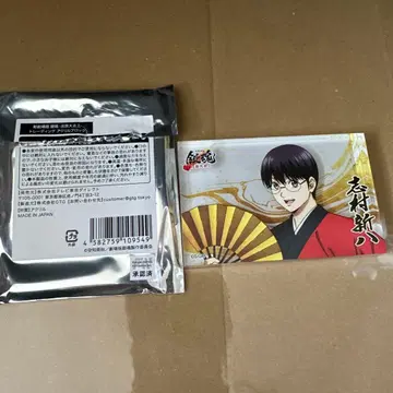 신파치 아크릴 스탠드