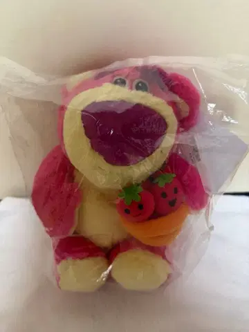 토이스토리 호텔 랏소 봉제 인형