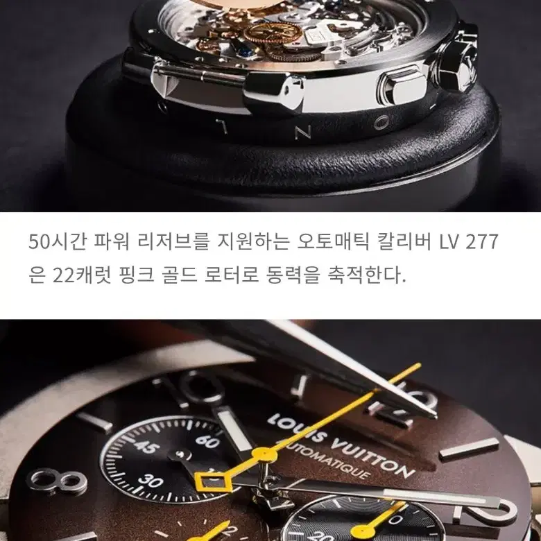 루이비통 땅부르 트웬티20 리미티드 에디션 (QA1740) 사진 6
