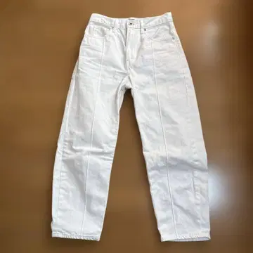 새상품급! LEVI STRAUSS & CO. 화이트 데님