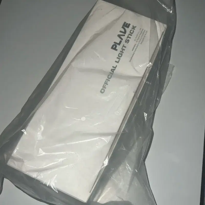 플레이브 응원봉 풀세트 새상품 사용X